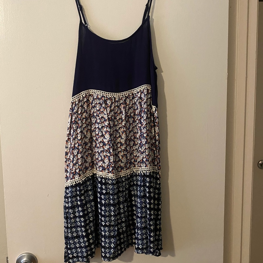 Umgee mini dress
